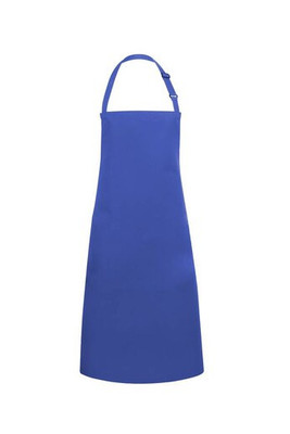 Karlowsky KYBLS4 - Basic bib apron with buckle