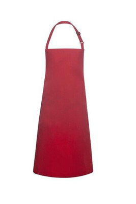 Karlowsky KYBLS4 - Basic bib apron with buckle