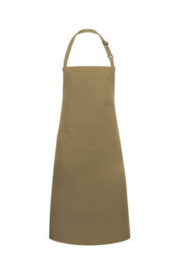 Karlowsky KYBLS4 - Basic bib apron with buckle