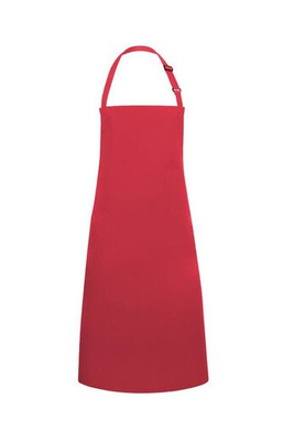 Karlowsky KYBLS4 - Basic bib apron with buckle