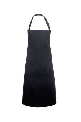 Karlowsky KYBLS5 - Basic bib apron with buckle and pocket