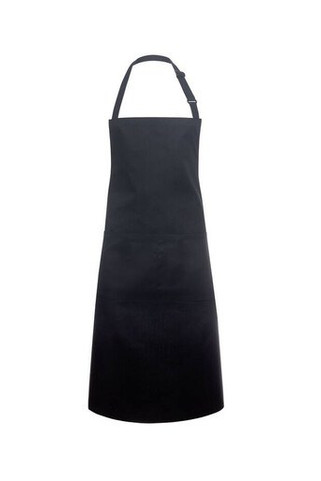 Basic-bib-apron-with-buckle-and-pocket-Wordans