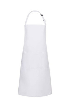 Basic-bib-apron-with-buckle-and-pocket-Wordans
