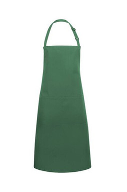Basic-bib-apron-with-buckle-and-pocket-Wordans