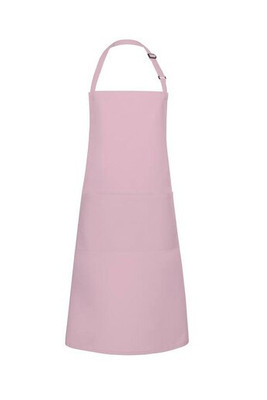 Karlowsky KYBLS5 - Basic bib apron with buckle and pocket