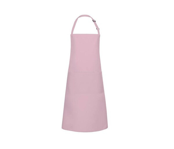 Karlowsky KYBLS5 - Basic bib apron with buckle and pocket