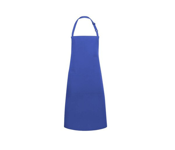 Karlowsky KYBLS5 - Basic bib apron with buckle and pocket