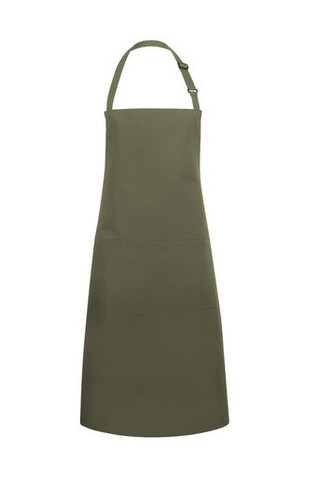 Basic-bib-apron-with-buckle-and-pocket-Wordans