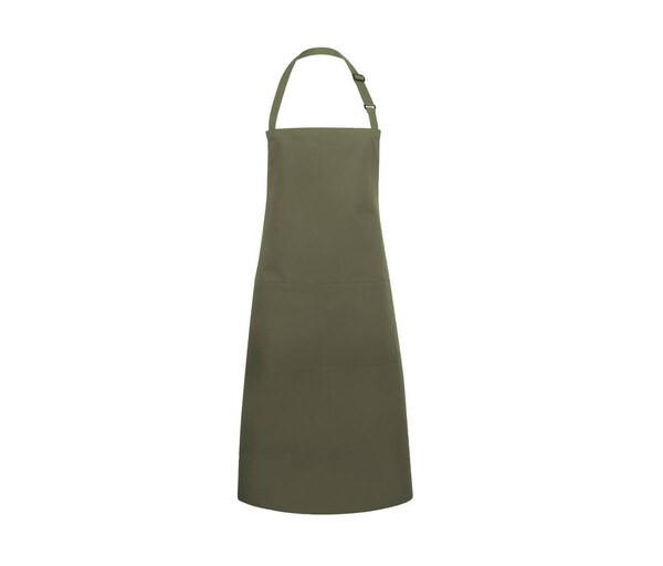 Karlowsky KYBLS5 - Grembiule Basic Con Fibbia E Tasca
