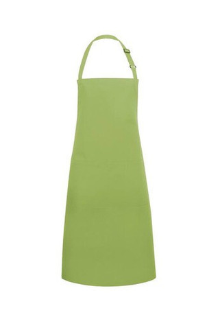 Karlowsky KYBLS5 - Basic bib apron with buckle and pocket