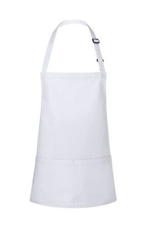 Basic-Short-Bib-Apron-with-Buckle-and-Pocket-Wordans