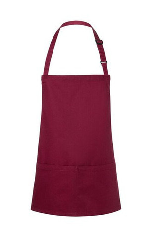 Basic-Short-Bib-Apron-with-Buckle-and-Pocket-Wordans
