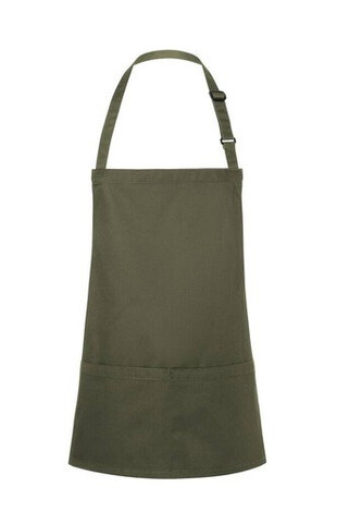 Basic-Short-Bib-Apron-with-Buckle-and-Pocket-Wordans