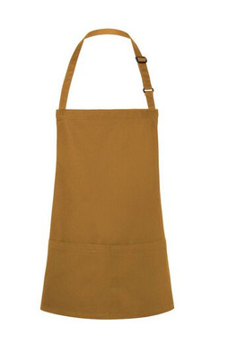 Basic-Short-Bib-Apron-with-Buckle-and-Pocket-Wordans