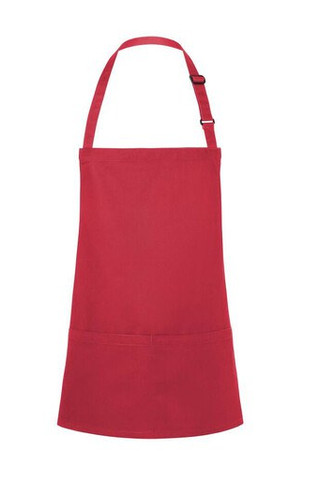 Basic-Short-Bib-Apron-with-Buckle-and-Pocket-Wordans