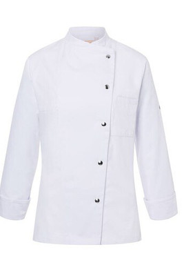 Karlowsky KYJF3 - Larissa women's chef's jacket
