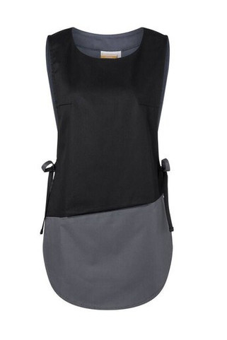 Womans-gown-Bea-Anthracite-Wordans