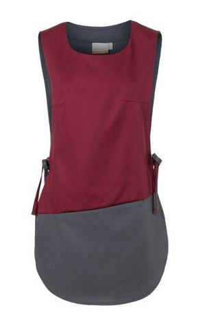 Womans-gown-Bea-Anthracite-Wordans