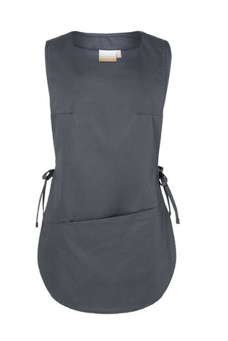 Womans-gown-Bea-Anthracite-Wordans