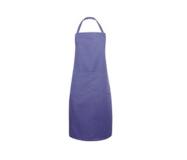 Karlowsky KYLS22 - Jeans-Style Bib Apron