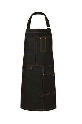 Karlowsky KYLS29 - Urban Casual-Style Bib Apron