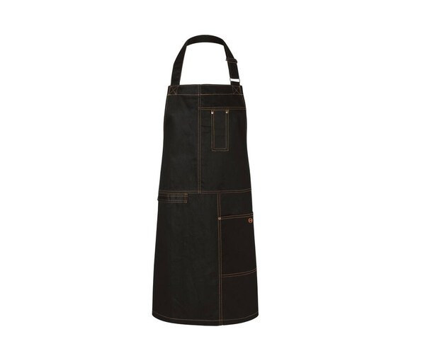 Karlowsky KYLS29 - Urban Casual-Style Bib Apron