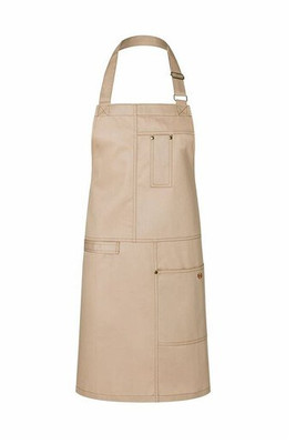 Karlowsky KYLS29 - Schort met bretels in casual stijl