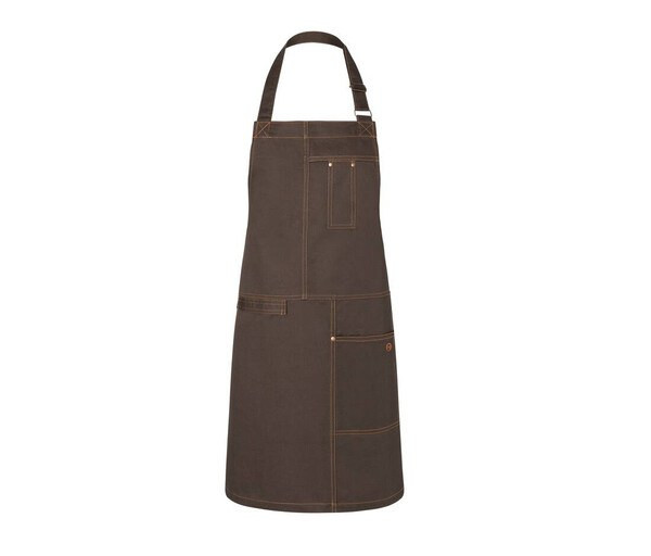 Karlowsky KYLS29 - Urban Casual-Style Bib Apron