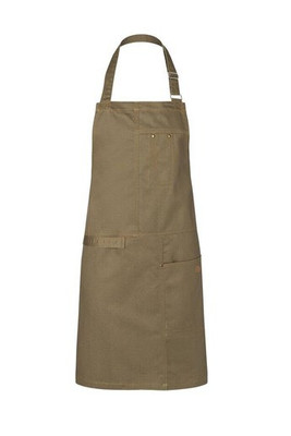 Karlowsky KYLS29 - Urban Casual-Style Bib Apron