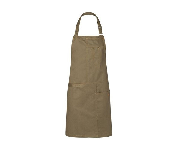 Karlowsky KYLS29 - Urban Casual-Style Bib Apron