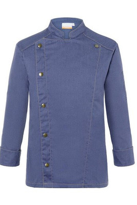 Karlowsky KYJM24 - Jeans-Style Chef Jacket