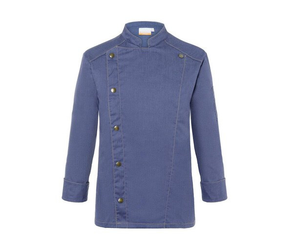 Karlowsky KYJM24 - Jeans-Style Chef Jacket