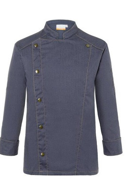 Karlowsky KYJM24 - Jeans-Style Chef Jacket