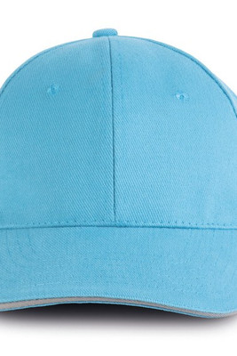 K-up KP011 - ORLANDO - MEN'S 6 PANEL CAP