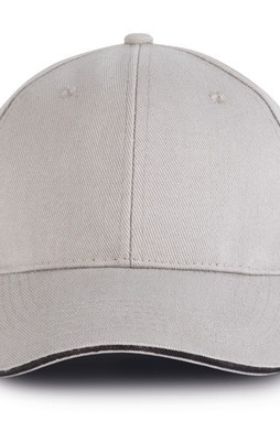 K-up KP011 - ORLANDO - MENS 6 PANEL CAP