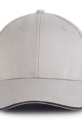 K-up KP011 - ORLANDO - MEN'S 6 PANEL CAP