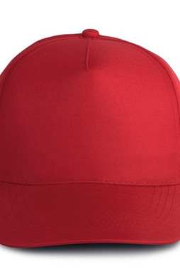K-up KP157 - Casquette polyester - 5 panneaux