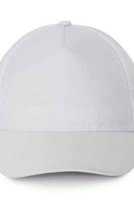 K-up KP157 - Polyester-Sportkappe mit 5 Panels