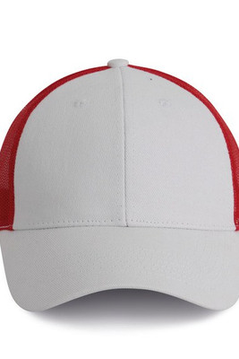 K-up KP158 - Casquette Trucker - 6 panneaux