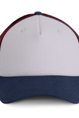K-up KP170 - Casquette Trucker - 5 panneaux