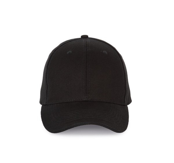 K-up KP185 - Cap with contrasting sandwich visor - 6 panels
