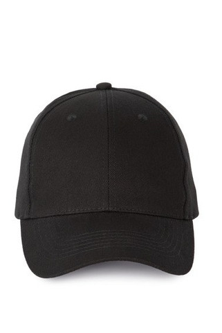 K-up KP188 - Trendy Cotton Twill 6-Panel Adjustable Cap