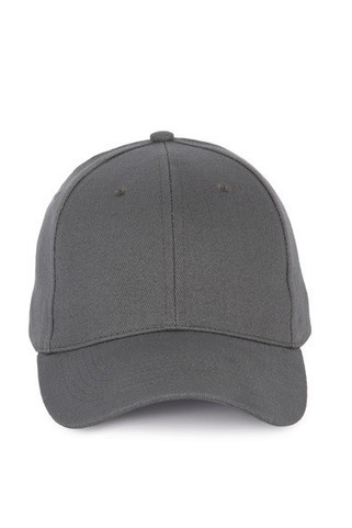 K-up KP188 - Trendy Cotton Twill 6-Panel Adjustable Cap