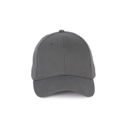 K-up KP188 - Klassische 6-Panel Baumwollkappe mit Metallverschluss