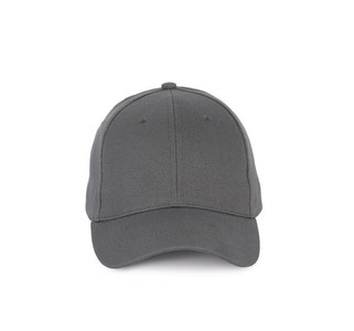 K-up KP188 - Trendy Cotton Twill 6-Panel Adjustable Cap