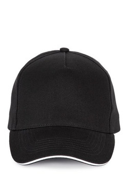 K-up KP189 - K-up KP189 Premium 5-Panel Cotton Cap Collection
