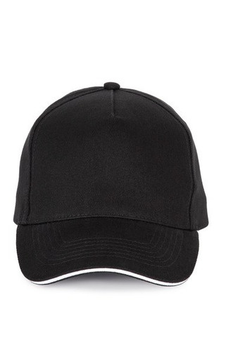 K-up KP189 - K-up KP189 Premium 5-Panel Cotton Cap Collection