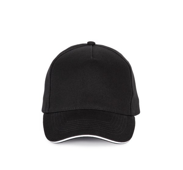 K-up KP189 - K-up KP189 Premium 5-Panel Cotton Cap Collection