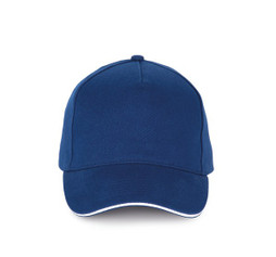 K-up KP189 - K-up KP189 Premium 5-Panel Cotton Cap Collection
