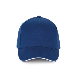 K-up KP189 - K-up KP189 Premium 5-Panel Cotton Cap Collection